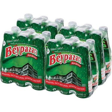 Beypazarı sade soda 24 lü