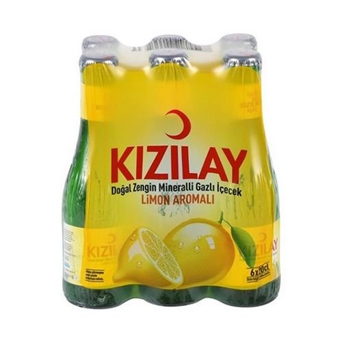Kızılay Limonlu Soda  24'lü